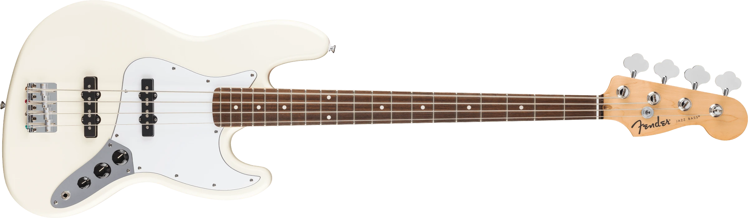 Fender Jazzbass Standard owt/lrl